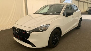Gebrauchte Mazda 2