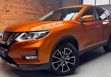 Nissan X-Trail 107.300 km 19.450 &euro; Heusenstamm 63150