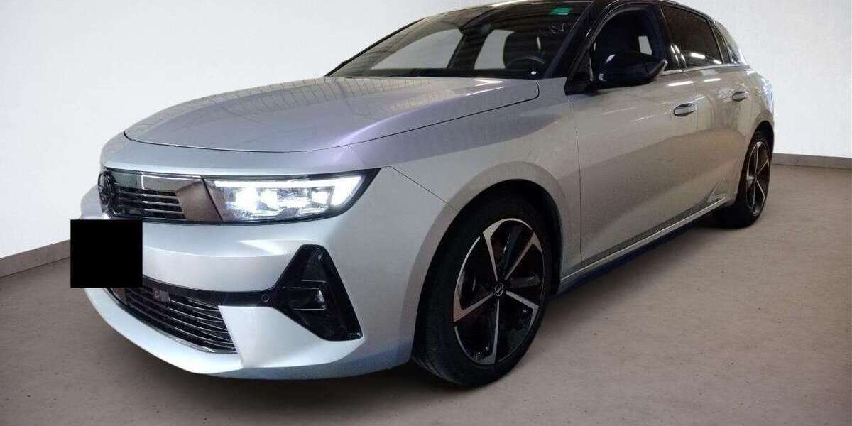 Opel Astra 26.659 km 19.980 &euro; Rüsselsheim 65428