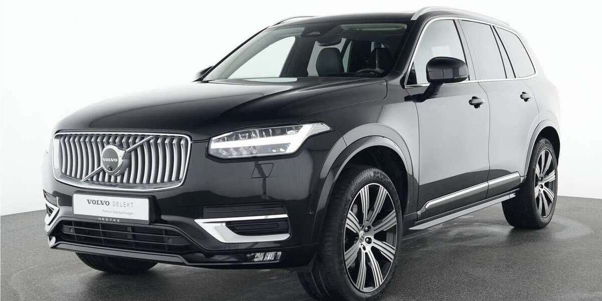 Volvo XC90 52.020 km 54.990 &euro; Weiterstadt 64331