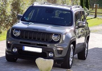 Jeep Renegade 80.000 km 17.990 &euro; Frankfurt am Main 60435