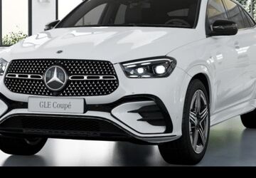 Mercedes-Benz GLE 350 9.900 km 94.990 &euro; Frankfurt 60488
