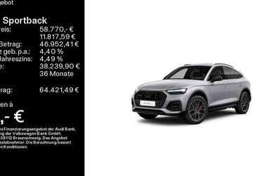 Audi Q5 18.985 km 57.490 &euro; Oberursel 61440