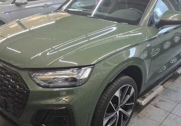 Audi Q5 52.200 km 41.888 &euro; Mühlheim 63165