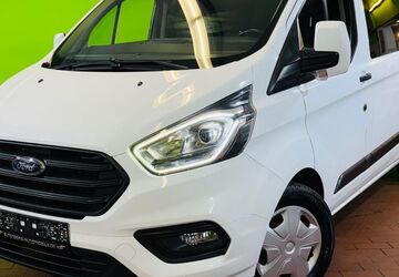 Ford Transit Custom 137.000 km 18.490 &euro; Rodgau 63110
