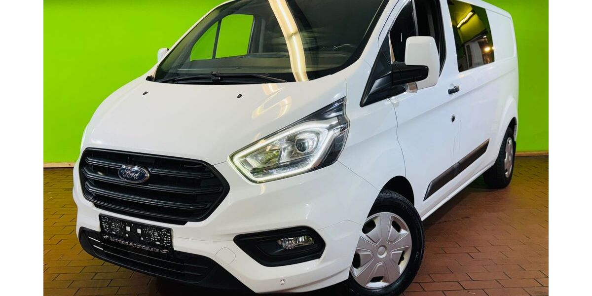 Ford Transit Custom 137.000 km 18.490 &euro; Rodgau 63110