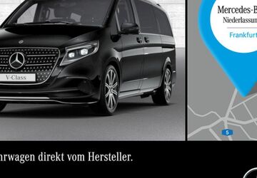 Mercedes-Benz V 300 14.000 km 99.990 &euro; Frankfurt 60488