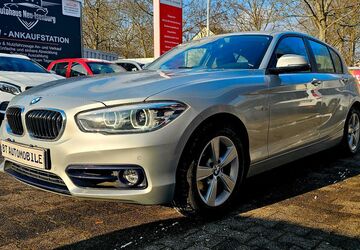 BMW 118 84.952 km 15.990 &euro; Neu-Isenburg (FRANKFURT AM MAIN) 63263
