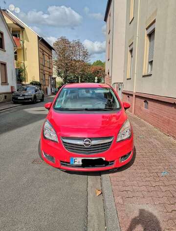 Gebrauchte Opel Meriva