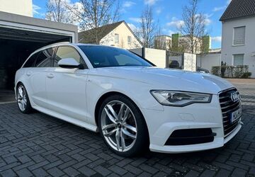 Audi A6 181.200 km 18.999 &euro; Hanau 63452