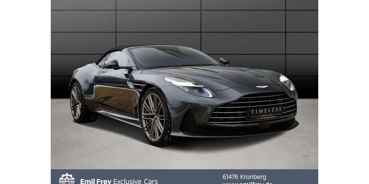 Aston Martin DB12 3.900 km 229.007 &euro; Kronberg 61476