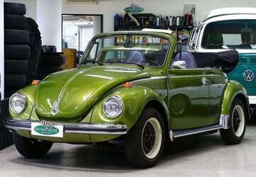 VW Käfer 11.420 km 22.950 &euro; Alzenau 63755