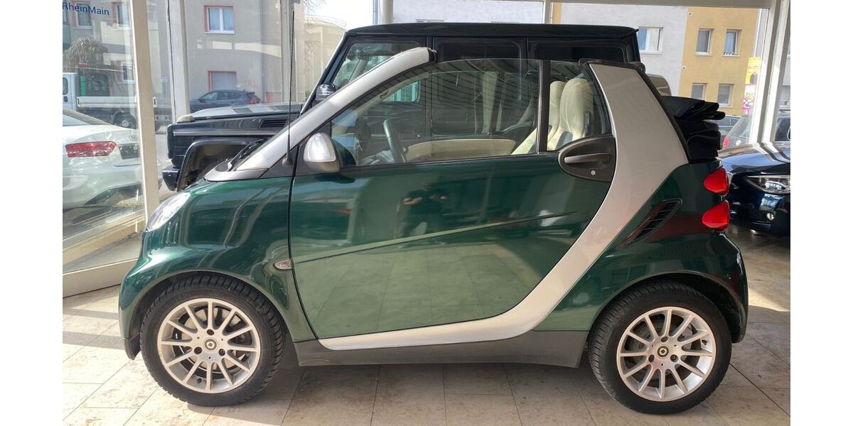 Smart ForTwo 79.000 km 6.499 &euro; Neu-Isenburg 63263