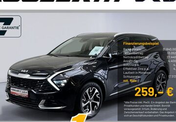 Kia Sportage 20.225 km 30.860 &euro; Rosbach | Frankfurt Nord 61191