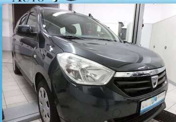 Dacia Lodgy 76.600 km 6.500 &euro; Florstadt 61197