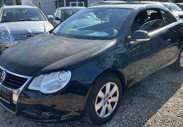 VW Eos 216.533 km 1.750 &euro; Rödermark 63322