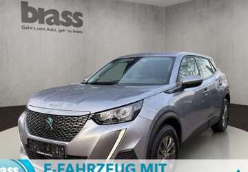 Peugeot 2008 4.500 km 16.450 &euro; Darmstadt 64293