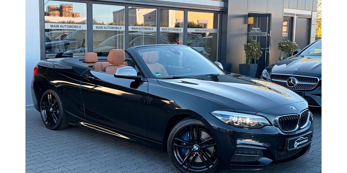 BMW M240i 48.000 km 32.890 &euro; Seligenstadt 63500