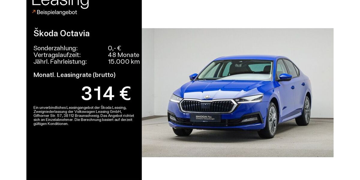 Skoda Octavia 4.800 km 22.888 &euro; Mühlheim 63165
