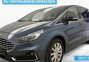 Ford S-Max 90.883 km 21.997 &euro; Frankfurt 60596