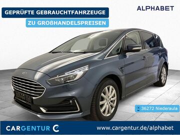 Gebrauchte Ford S-Max