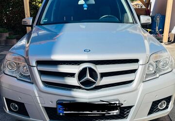 Mercedes-Benz GLK 220 118.000 km 14.000 &euro; Weiterstadt 64331