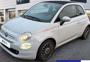 Fiat 500C 43.501 km 12.980 &euro; Maintal 63477