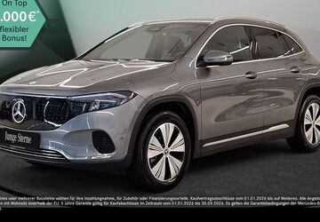 Mercedes-Benz EQA 16.107 km 39.990 &euro; Frankfurt 60599