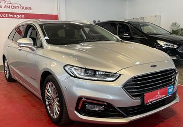 Ford Mondeo 80.955 km 16.999 &euro; Ober Mörlen 61239