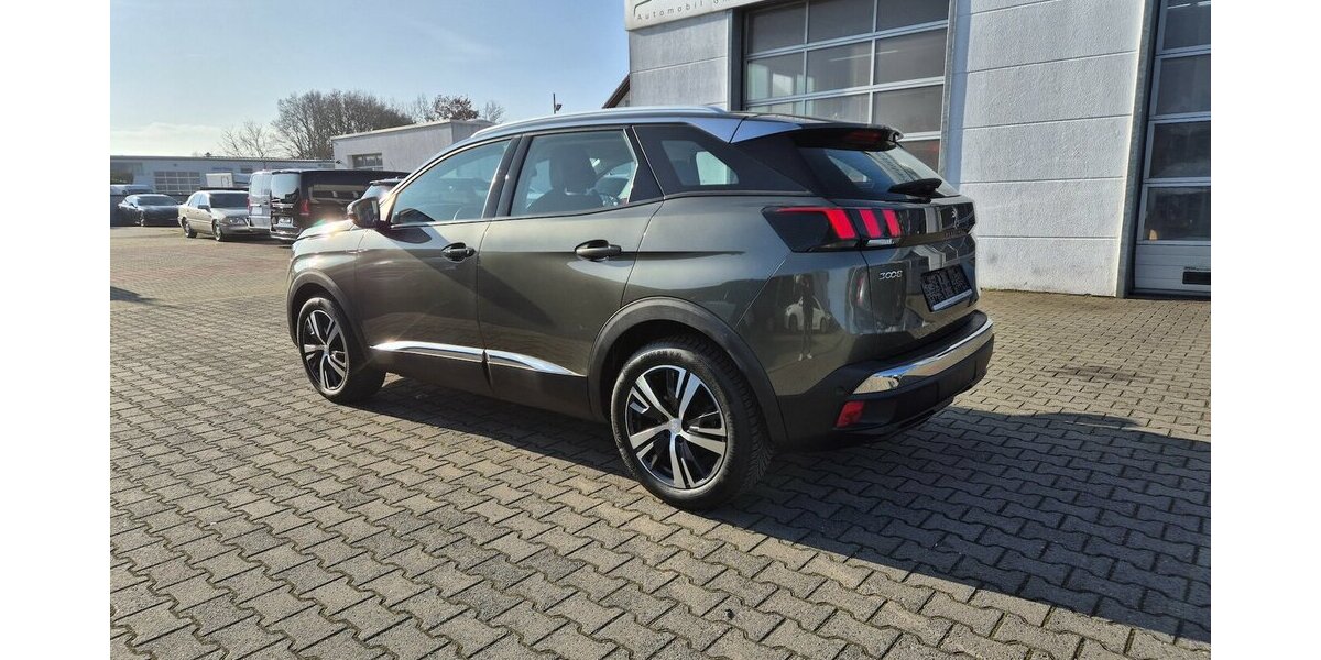 Peugeot 3008 Allure Navigation, Rückfahrkamera, Parktronic 62.052 km 14.890 &euro; Rodgau 63110