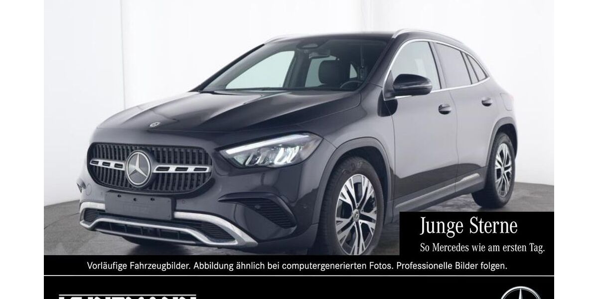 Mercedes-Benz GLA 220 26.200 km 40.550 &euro; Alzenau 63755