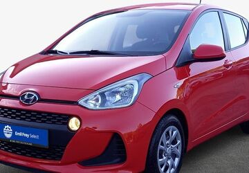 Hyundai i10 60.773 km 8.790 &euro; Frankfurt 60386