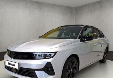 Opel Astra 8.500 km 27.215 &euro; Frankfurt 60488