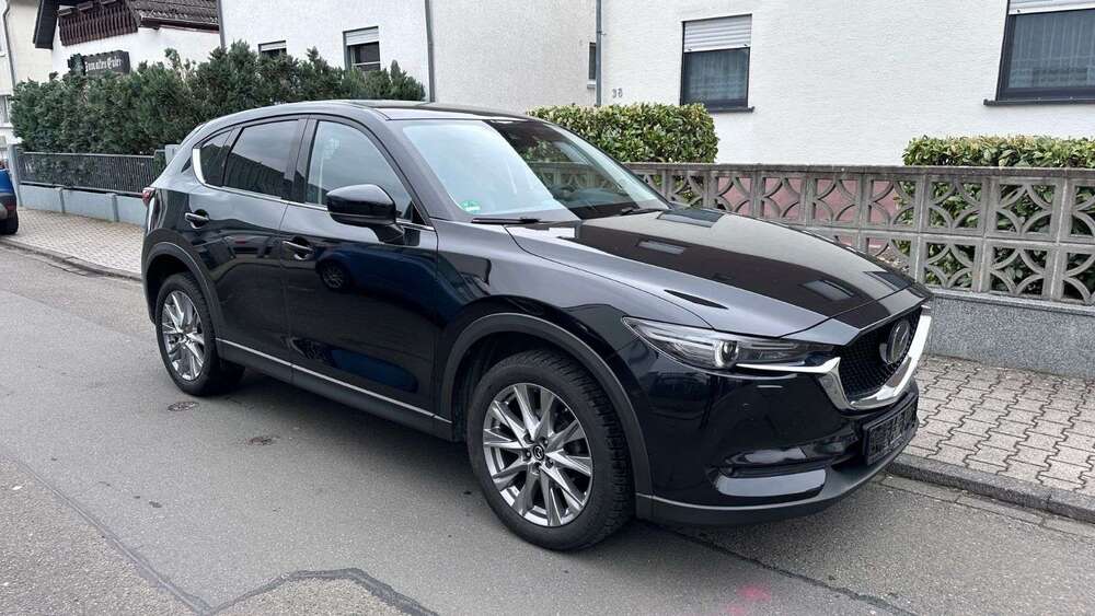 Mazda CX-5 52.000 km 24.980 &euro; Egelsbach 63329