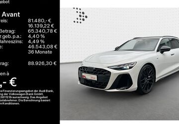 Audi A6 1.186 km 80.480 &euro; Bad Nauheim 61231