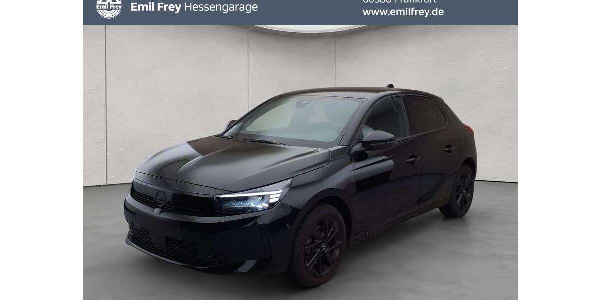 Opel Corsa 33.636 km 17.550 &euro; Frankfurt am Main 60386