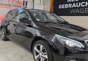 Peugeot 308 72.000 km 14.900 &euro; Darmstadt 64293