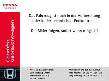 Gebrauchte Honda HR-V
