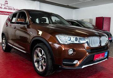 BMW X3 129.986 km 22.900 &euro; Ober Mörlen 61239