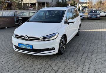 VW Touran 150.985 km 19.850 &euro; Egelsbach 63329