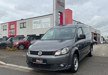 VW Caddy Maxi 87.674 km 13.950 &euro; Hanau 63452