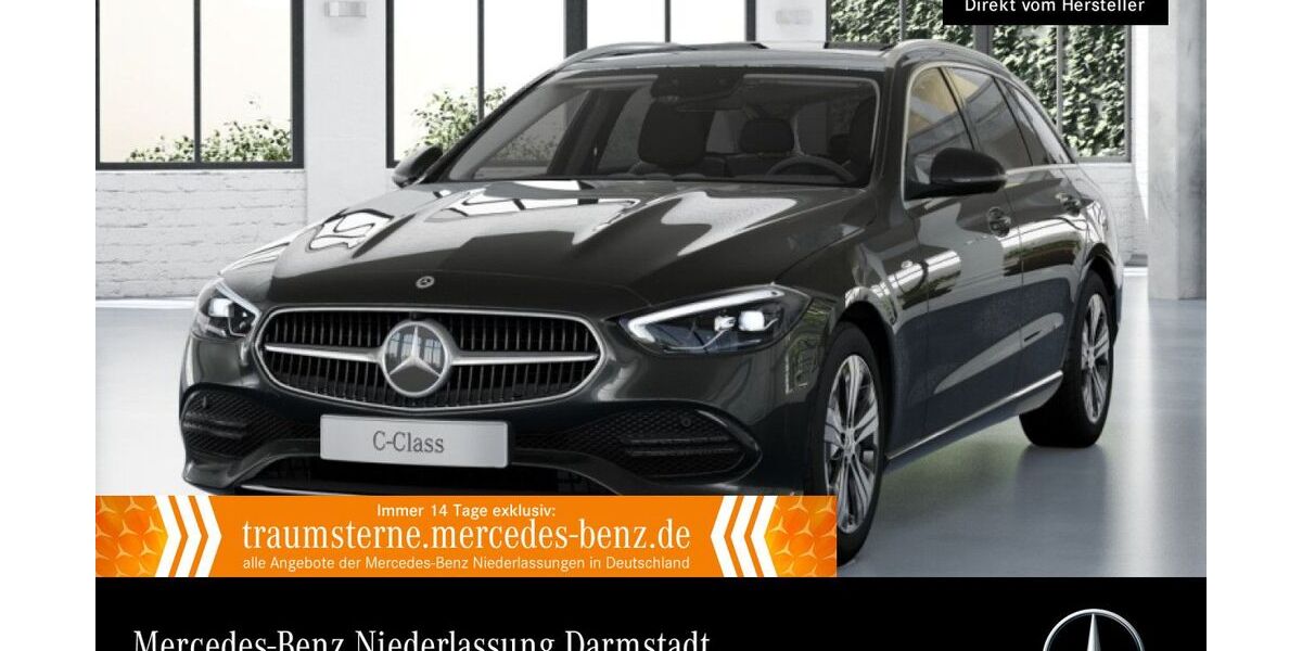 Mercedes-Benz C 300 17.626 km 41.990 &euro; Darmstadt 64295