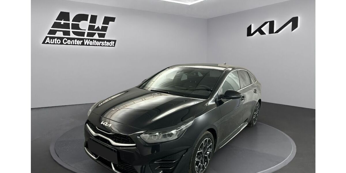Kia pro ceed / ProCeed 74.400 km 22.877 &euro; Weiterstadt-Darmstadt 64331