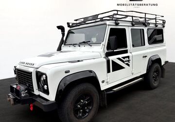 Land Rover Defender 71.675 km 39.999 &euro; Ginsheim-Gustavsburg 65462