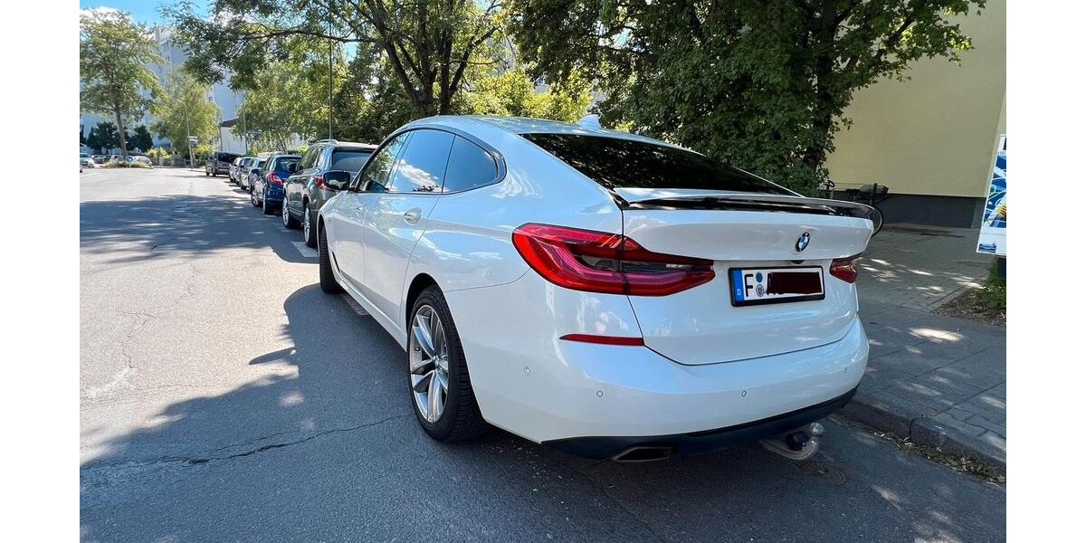 BMW 640 Gran Turismo 193.000 km 20.800 &euro; Offenbach am Main 63069