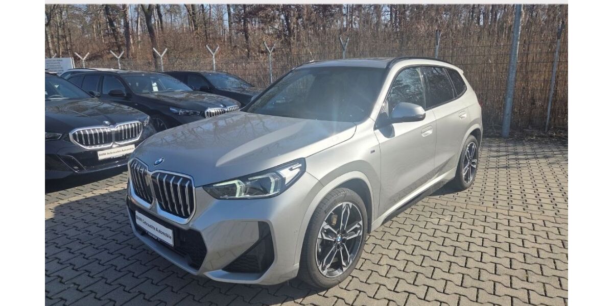 BMW X1 9.694 km 38.133 &euro; Rödermark 63322
