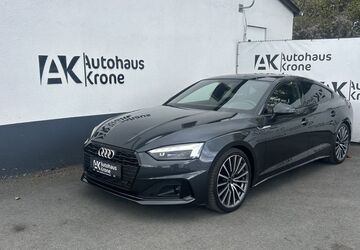 Audi A5 32.889 km 37.700 &euro; Bischofsheim 65474