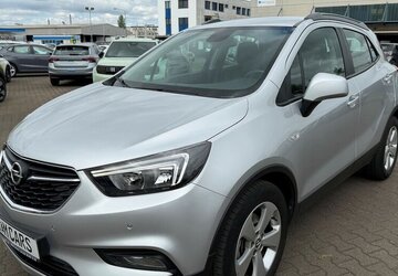 Opel Mokka X Edition Navi PDC Top 53.244 km 10.499 &euro; Frankfurt 60386