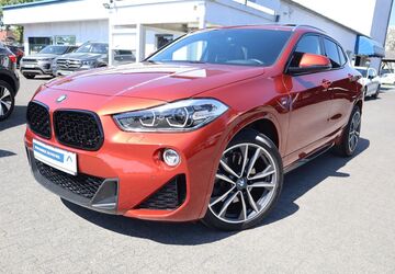 BMW X2 79.950 km 26.485 &euro; Darmstadt 64291