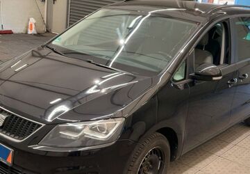 Seat Alhambra 173.000 km 10.990 &euro; Frankfurt am Main 65933